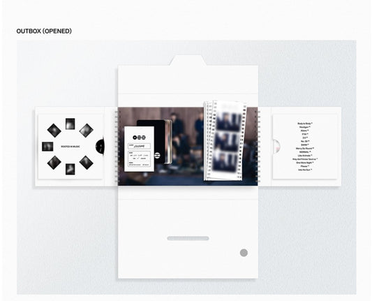 BTS - ARIRANG 5th Album Rooted in Music