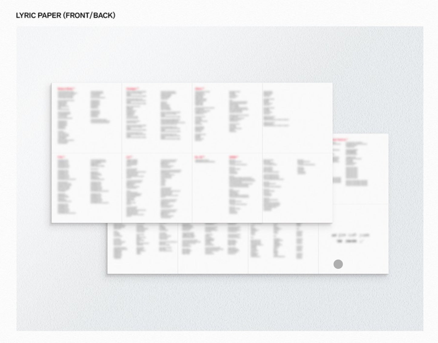 BTS - ARIRANG 5th Album Rooted in Music