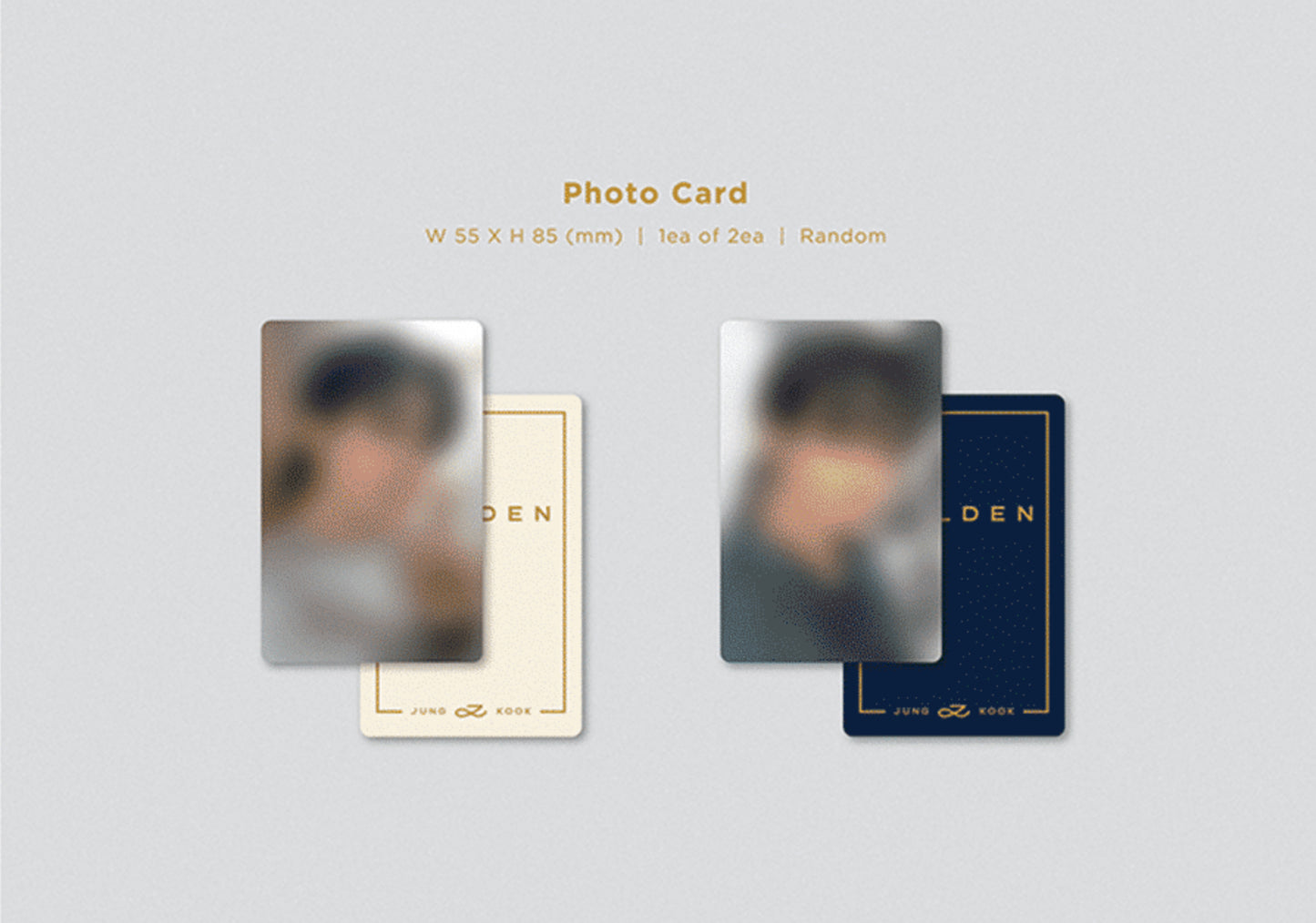 Jungkook ( Bts ) Album Golden (Weverse Ver.)