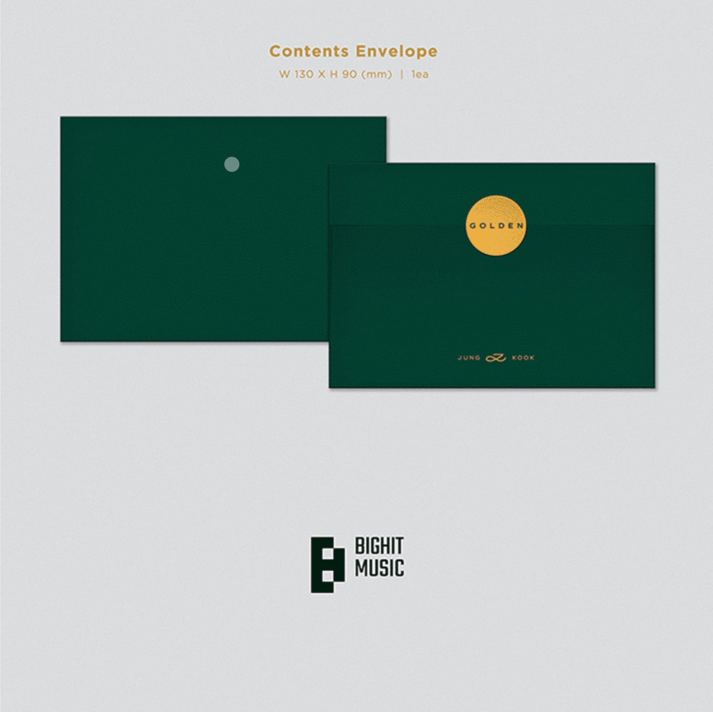 Jungkook ( Bts ) Album Golden (Weverse Ver.)