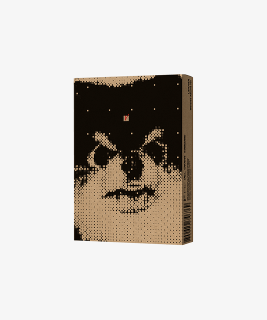 V ( Bts ) Layover (Weverse Ver.)