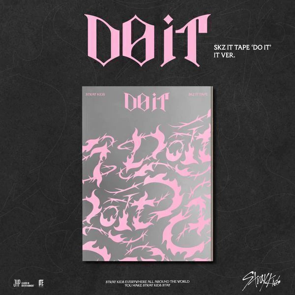 Stray Kids - Do It Album (Ver. It)