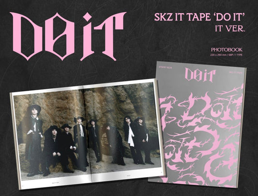 Stray Kids - Do It Album (Ver. It)